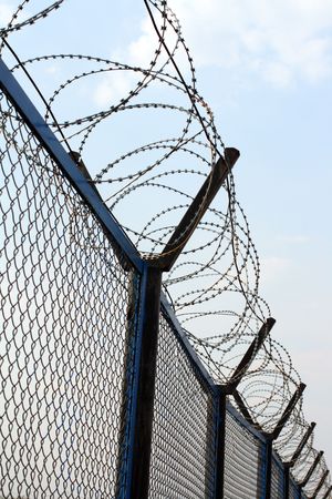 Barbed Wire Fences Barbed Wire Fences