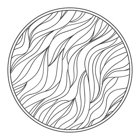 髪のテクスチャです 白黒波パターン 背景 手描きの線 落書きデザイン ライン アート 着色のための図 大人のための精神的なリラクゼーションのためのデザイン 黒と白の壁紙 のイラスト素材 ベクタ Image 髪のテクスチャです 白黒波パターン 背景 手描きの線 落書きデザイン ライン アート 着色のための図 大人のための精神的なリラクゼーションのためのデザイン 黒と白の壁紙 のイラスト素材 ベクタ Image