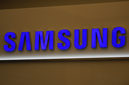 logo samsung: Brand Name: Samsung, Nov. 2013 Berlin. biên tập
