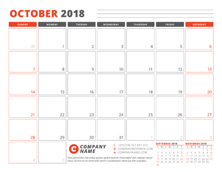 18 年 12 月のカレンダー プランナー テンプレートです ページのベクター グラフィック 3 月日曜日週の開始します のイラスト素材 ベクタ Image 18 年 12 月のカレンダー プランナー テンプレートです ページのベクター グラフィック 3 月日曜日週の開始します のイラスト素材 ベクタ Image