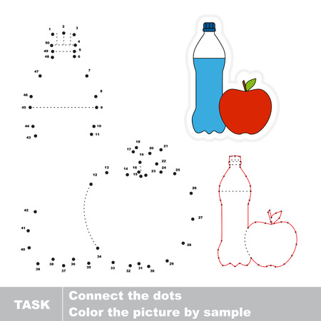 数字 単純なゲームのレベル 結合点幼児の視覚的な数字ゲームで簡単な教育子供ゲームによってトレースされるベクトルのヘーゼル ナッツ のイラスト素材 ベクタ Image 数字 単純なゲームのレベル 結合点幼児の視覚的な数字ゲームで簡単な教育子供ゲームによってトレースされるベクトルのヘーゼル ナッツ のイラスト素材 ベクタ Image