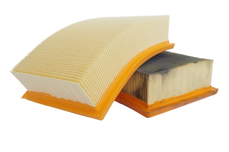 新しいと古い車のエアフィルターを比較します の写真素材 画像素材 Image 新しいと古い車のエアフィルターを比較します の写真素材 画像素材 Image