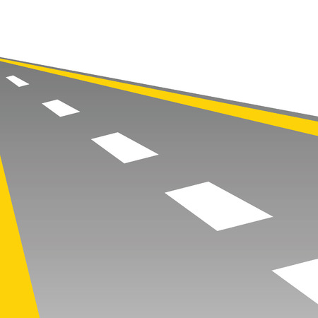 白の背景美術の道路ベクトル イラストのイラスト素材 ベクタ Image 白の背景美術の道路ベクトル イラストのイラスト素材 ベクタ Image
