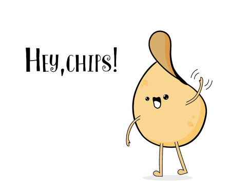 ポテトチップス広告 オニオン クリーム風味 3 D イラスト のイラスト素材 ベクタ Image ポテトチップス広告 オニオン クリーム風味 3 D イラスト のイラスト素材 ベクタ Image