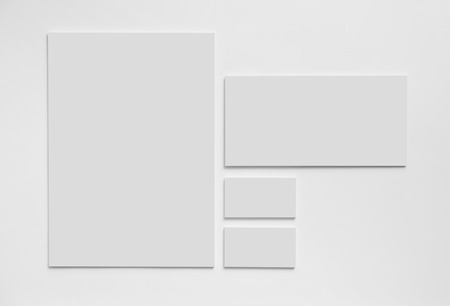 simple stationery
