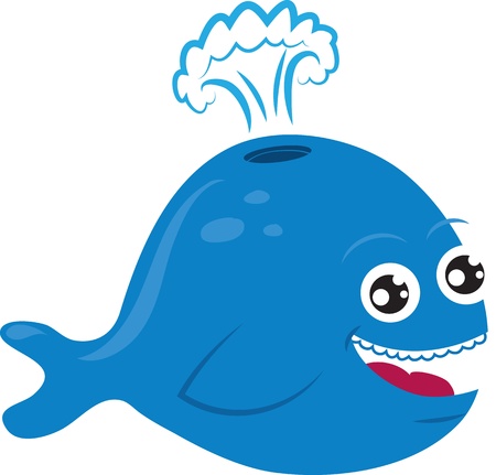MI BLOC, QUE NO BLOG - Página 19 12472364-cartoon-walvis-glimlachen-en-spoot-het-water