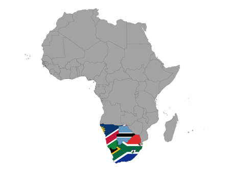 namibia africa with pin on a map namibia africa with pin on a map