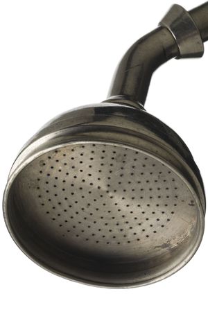 Old Shower Head Old Shower Head