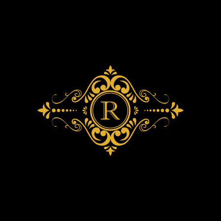 luxury brand real estate crest logo crests crown royal fashion