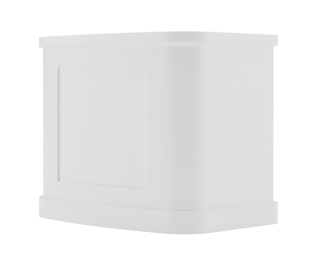 color blanco y blanco color blanco Estanter/ía flotante de pared de acr/ílico blanco 15 librer/ías flotantes para habitaci/ón de ni/ños 2 unidades Yieach