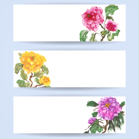 水平方向のバナーの 3 種類のテンプレート アイリス ガッシュ 手描きのイラストに描かれています 様式化された伝統的な中国絵画 日本画水墨画 の写真素材 画像素材 Image 水平方向のバナーの 3 種類のテンプレート アイリス ガッシュ 手描きのイラストに描かれています 様式化された伝統的な中国絵画 日本画水墨画 の写真素材 画像素材 Image