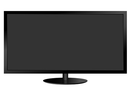 カラーバーを再生する古いテレビ のイラスト素材 ベクタ Image カラーバーを再生する古いテレビ のイラスト素材 ベクタ Image