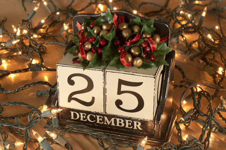 christmas calendar with 25th december on wooden blocks stock photo 47227004 - Why Is Christmas On The 25th christmas calendar with 25th december on wooden blocks stock photo 47227004 - Why Is Christmas On The 25th
