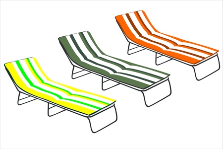 Sonnenliege Clipart sdatec.com