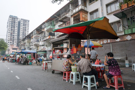 Image result for roadside hawker kl