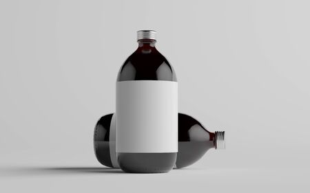 Download Juice Bottle Mockup Stock Photos And Images 123rf