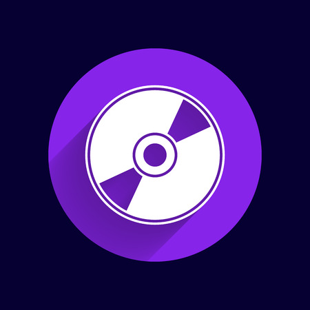 ベクトル Cd または Dvd アイコン ディスク ベクトル コンパクト ディスク オーディオ メディア のイラスト素材 ベクタ Image ベクトル Cd または Dvd アイコン ディスク ベクトル コンパクト ディスク オーディオ メディア のイラスト素材 ベクタ Image