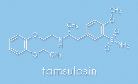 próstata de tamsulosina agrandadar
