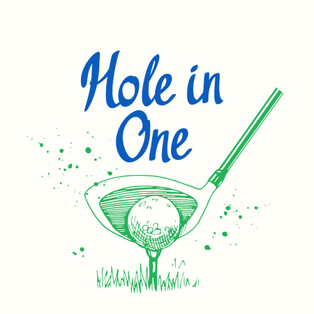 ゴルフ 手描きのスポーツ用品のベクトルを設定します 白い背景の上のスケッチ風イラスト あなたのデザイン書道素材のブラシ 手書きのインクの文字 1 つの穴 のイラスト素材 ベクタ Image ゴルフ 手描きのスポーツ用品のベクトルを設定します 白い背景の上のスケッチ風イラスト あなたのデザイン書道素材のブラシ 手書きのインクの文字 1 つの穴 のイラスト素材 ベクタ Image