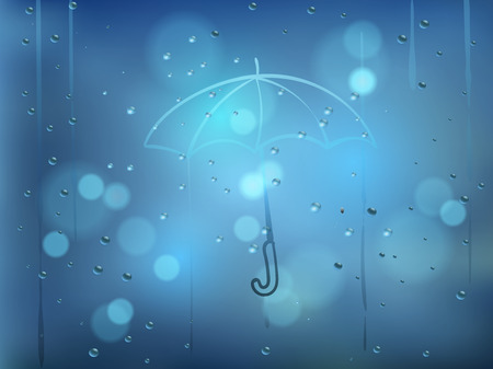 雨の日 窓 雨の天気 雨背景 雨 ボケに雨の滴ベクトル イラスト傘の描画の指で のイラスト素材 ベクタ Image 雨の日 窓 雨の天気 雨背景 雨 ボケに雨の滴ベクトル イラスト傘の描画の指で のイラスト素材 ベクタ Image