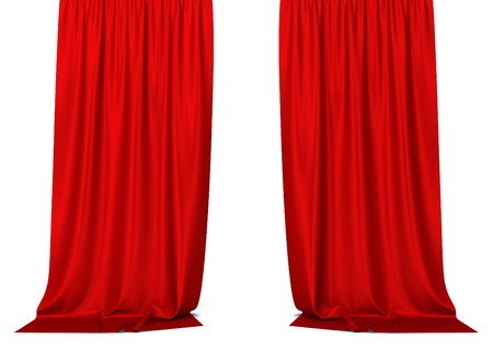 White Curtains Background Images & Stock Pictures. Royalty Free ...