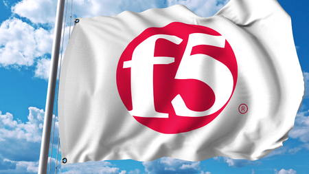 waving flag with dish network logo editoial 3d rendering stock dish network logo