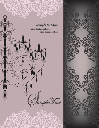 5,235 vintage chandelier cliparts, stock vector and royalty free ...