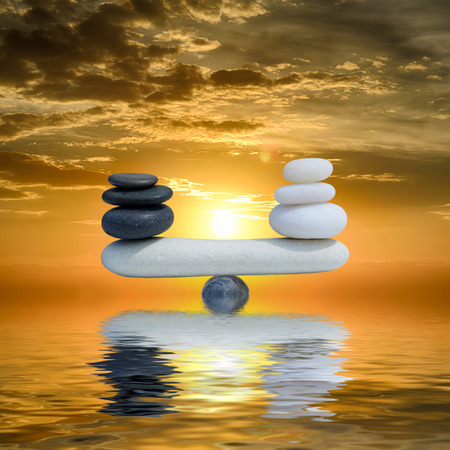 46803204 zen concept background the balance between the black and white zen stones 46803204 zen concept background the balance between the black and white zen stones