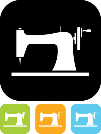 Sewing Machine Vector Icon Royalty Free Cliparts Vectors And Stock Fascinating Sewing Machine Vector Free Sewing Machine Vector Icon Royalty Free Cliparts Vectors And Stock Fascinating Sewing Machine Vector Free