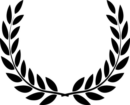 Лавровые листья рисунок