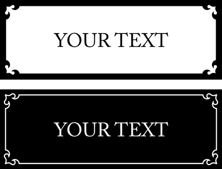 4 758 ネームプレート のイラスト素材 ベクター 123rf