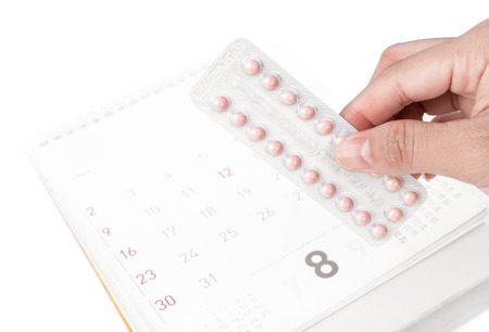 pill calendar