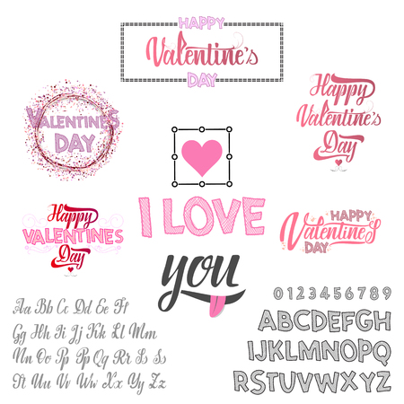 ハッピーバレンタインデー フォント ベクトルアルファベット 手書き文字のスクリプト フォント デザインのためのタイポグラフィabc ロゴ パッケージデザイン ポスター Abc のイラスト素材 ベクタ Image ハッピーバレンタインデー フォント ベクトルアルファベット 手書き文字のスクリプト フォント デザインのためのタイポグラフィabc ロゴ パッケージデザイン ポスター Abc のイラスト素材 ベクタ Image