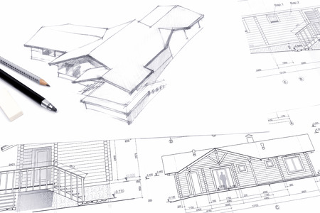 architektonische handzeichnungen darstellung architektonische skizze zeichnungen für neue renovierungs standardbild 41949384 für neue architektonische handzeichnungen darstellung architektonische skizze zeichnungen für neue renovierungs standardbild 41949384 für neue