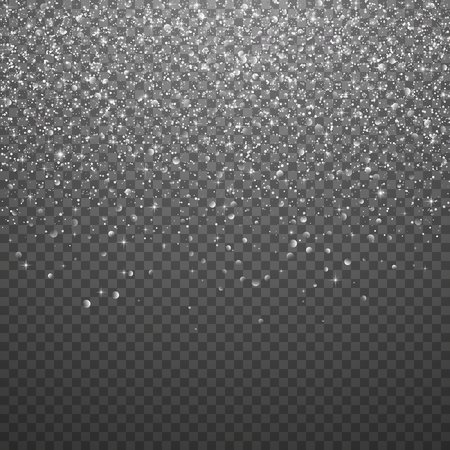 falling pictures effect
