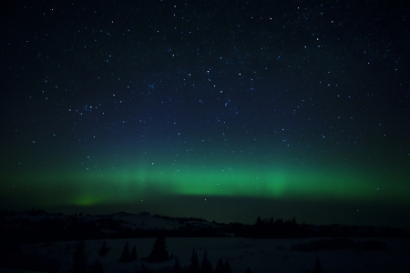 Ne Manquez Pas La Comète De Pâques Autour Du Ciel