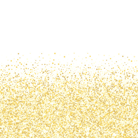 gold glitter background golden sparkles on white background glitter background