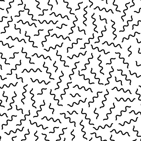 黒と白の波線ジグザグ ジグザグ線で幾何学的なメンフィスのパターン 80 年代と 90 年代のグラフィック デザイン スタイルです ベクターのシームレスな背景 のイラスト素材 ベクタ Image 6230 黒と白の波線ジグザグ ジグザグ線で幾何学的なメンフィスのパターン 80 年代と 90 年代のグラフィック デザイン スタイルです ベクターのシームレスな背景 のイラスト素材 ベクタ Image 6230