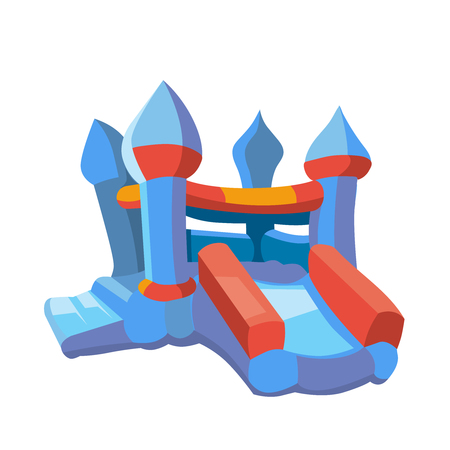 Bouncy Castle Stock Illustrations Cliparts And Royalty Free Bouncy Castle Vectors