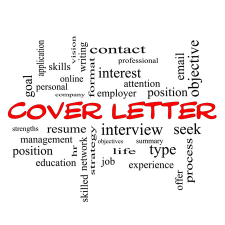 interview cover letters