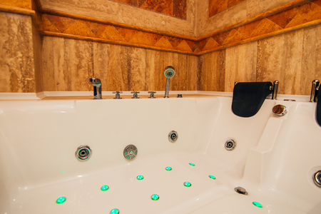 Bathroom With Hot Tub Interior Interesting Design Inspiration Bathroom With Hot Tub Interior Interesting Design Inspiration