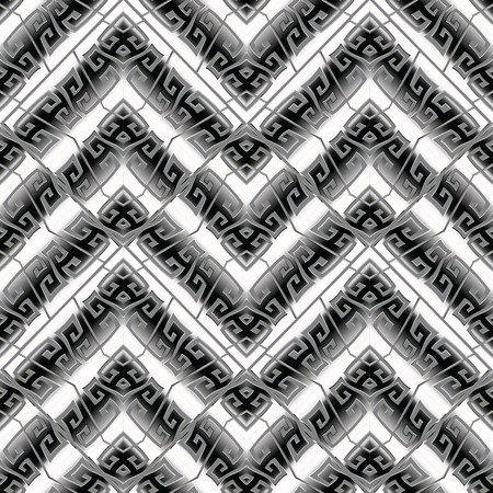 elegant geometric seamless pattern background wallpaper with stock
