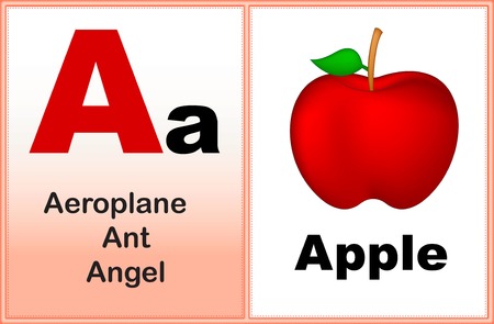 word letter a