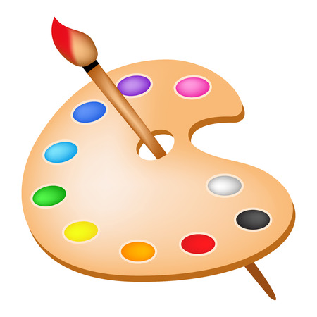 119 678 パレット のイラスト素材 ベクター 123rf