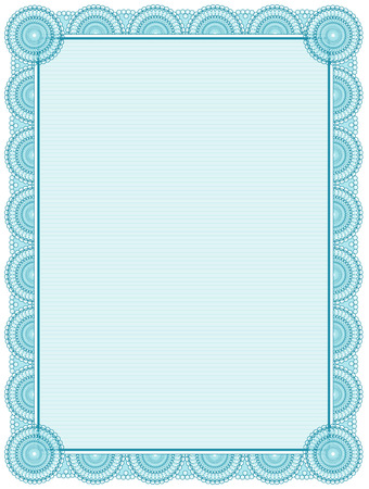 blank printable certificate frame template royalty free cliparts blank printable certificate