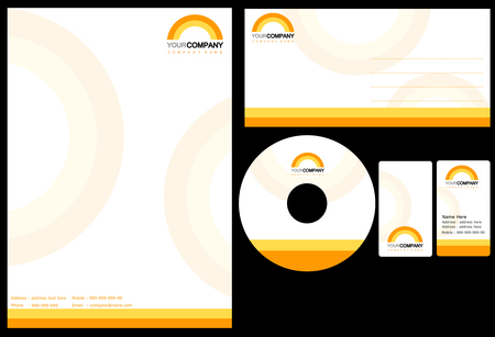customize letterhead