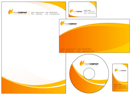 customize letterhead