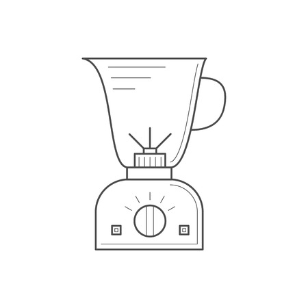 Jugo De Cocina Maquina Batidora Facil De Preparar Bebidas Cocina