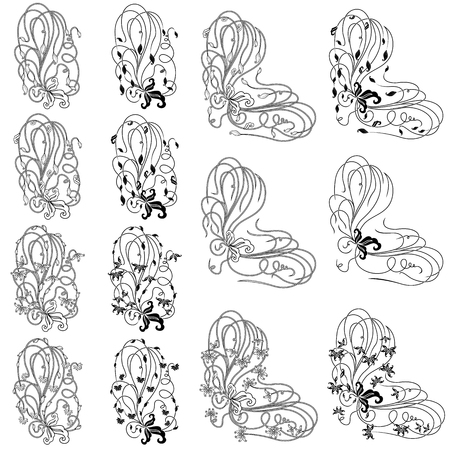 swirl templates