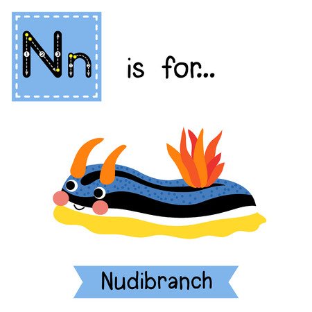 N 文字のトレース カラフルなウミウシ かわいい子供動物園アルファベット フラッシュ カード 面白い漫画の動物 Abc 教育を子供たちには 英語の語彙を学習します イラスト のイラスト素材 ベクタ Image N 文字のトレース カラフルなウミウシ かわいい子供動物園アルファベット フラッシュ カード 面白い漫画の動物 Abc 教育を子供たちには 英語の語彙を学習します イラスト のイラスト素材 ベクタ Image